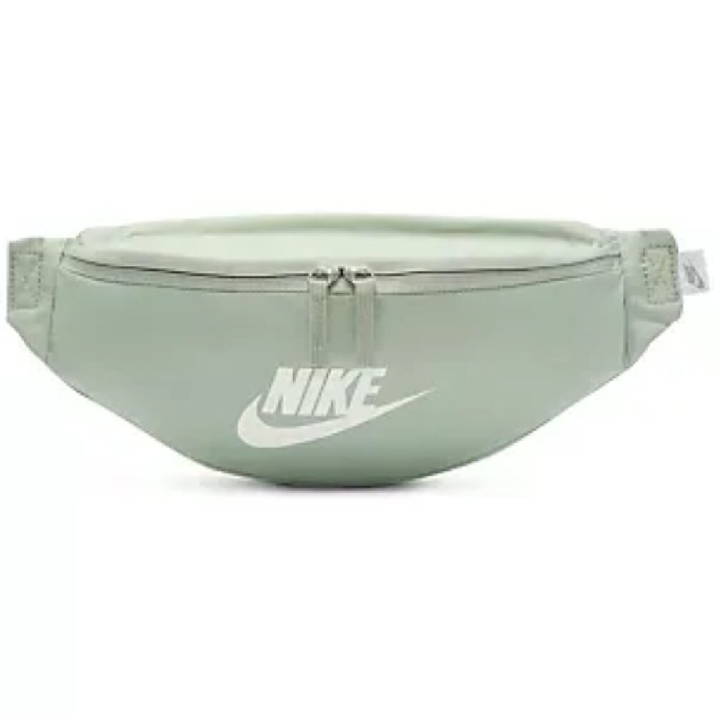Nike Heritage Waist Pack Fanny pack, light gray New with tags
